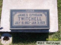 James Ephraim Twitchell, Jr