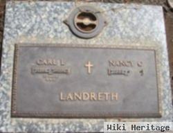 Carl Lee Landreth