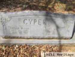 Mary Mattie Garrett Cypert