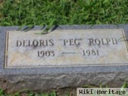 Deloris "peg" Rolph