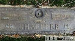 Mildred E Shaeffer