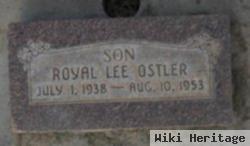 Royal Lee Ostler