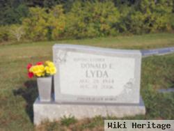 Donald E. Lyda