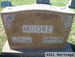 Alberta Jane Moore