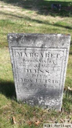 Margaret Hess