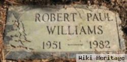 Robert Paul Williams