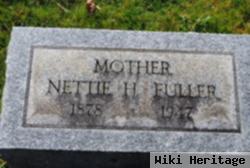 Nettie H Fuller