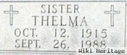 Thelma Overbeck