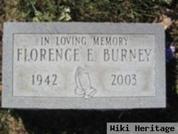 Florence Elizabeth Burney