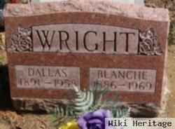 Dallas Brinton Wright, Sr