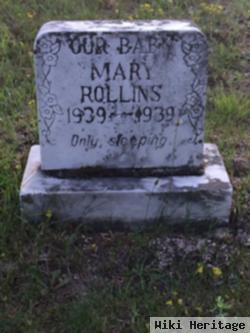 Mary Rollins