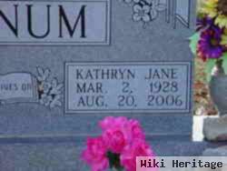 Kathryn Jane Harling Keenum