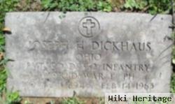 Joseph H Dickhaus