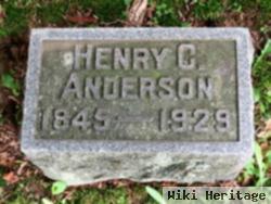 Henry C Anderson