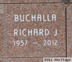 Richard James Buchalla