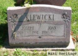 Joseph Klewicki