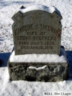 Caroline H Tredway Brodhead