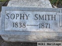 Sophy Smith