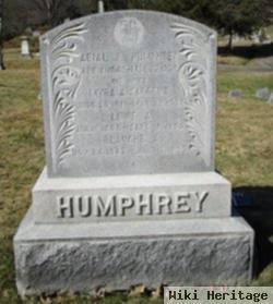 Blanche A Humphrey