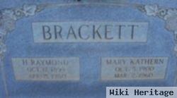 Mary Kathern Hull Brackett