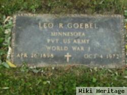 Leo R Goebel