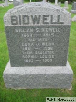 William S. Bidwell