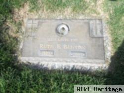 Ruth E. Benton