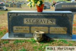 Berry A Segraves