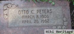 Otto Constantine Peters