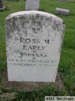 Ross Milo Early