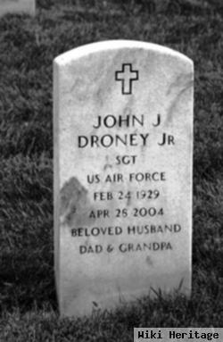 John J Droney, Jr