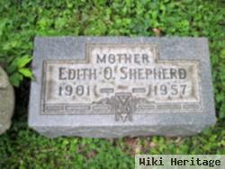 Edith O. Shepherd