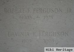 Robert F. Ferguson, Jr