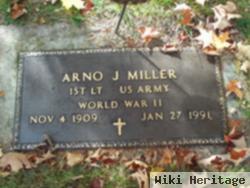 Arno Jesse Miller