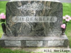 Louisa Nellie Vanhandel Wildenberg