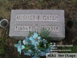 August F. Gallo