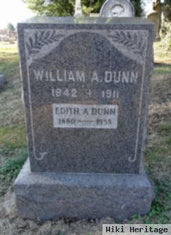 William A Dunn