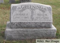 Horace Philockless Greening