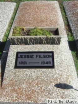 Jessie Thornton Filson