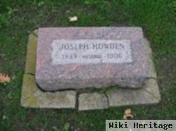 Joseph Howden