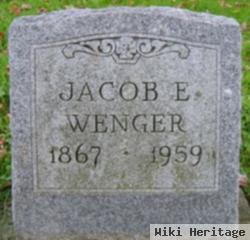 Jacob Edward Wenger
