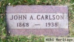 John A. Carlson