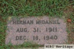 Herman Mcdaniel