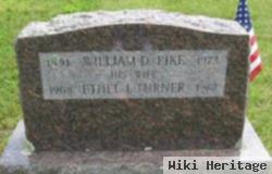 William D Pike