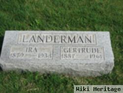 Gertrude Landerman