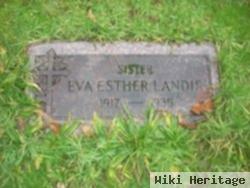 Eva Esther Landis