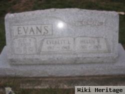 Helen W Evans