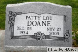 Patty Lou Doane