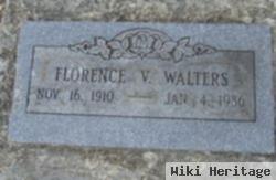 Florence V. Razskowski Walters