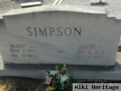 Robert Lee Simpson, Sr